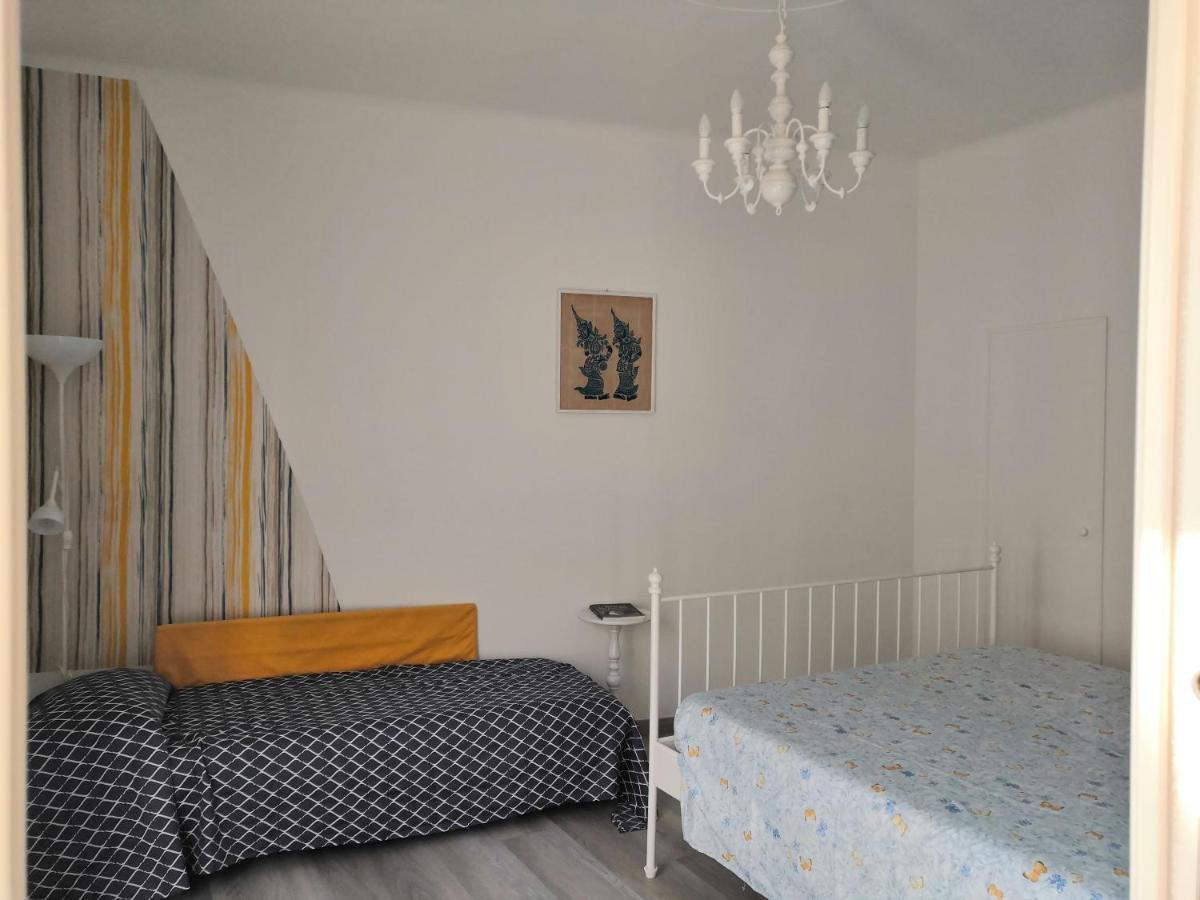 Appartement Casagnese à San Remo Extérieur photo